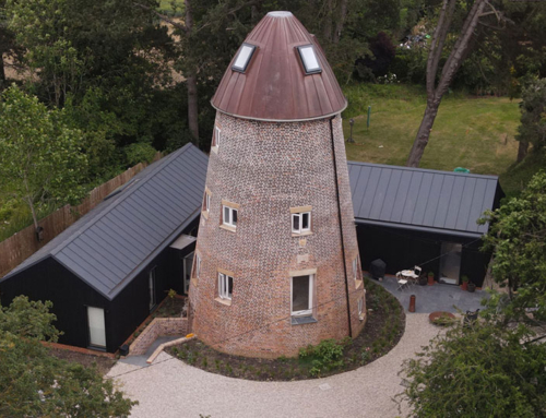 Debden Mill, Saffron Walden