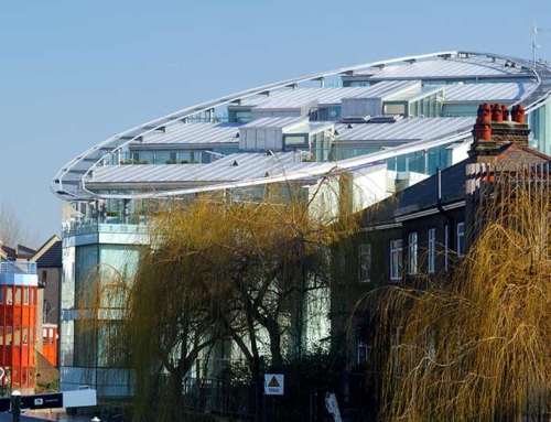 Harris wharf, Islington, London