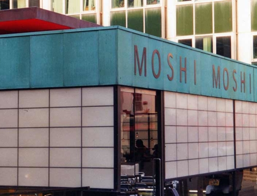 Moshi Moshi, Brighton